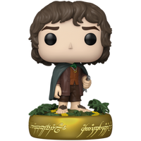 Funko Pop! Plus: The Lord Of The Rings - Frodo Baggins 1832