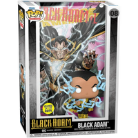 Funko Pop! Comic Covers: DC - Black Adam 08