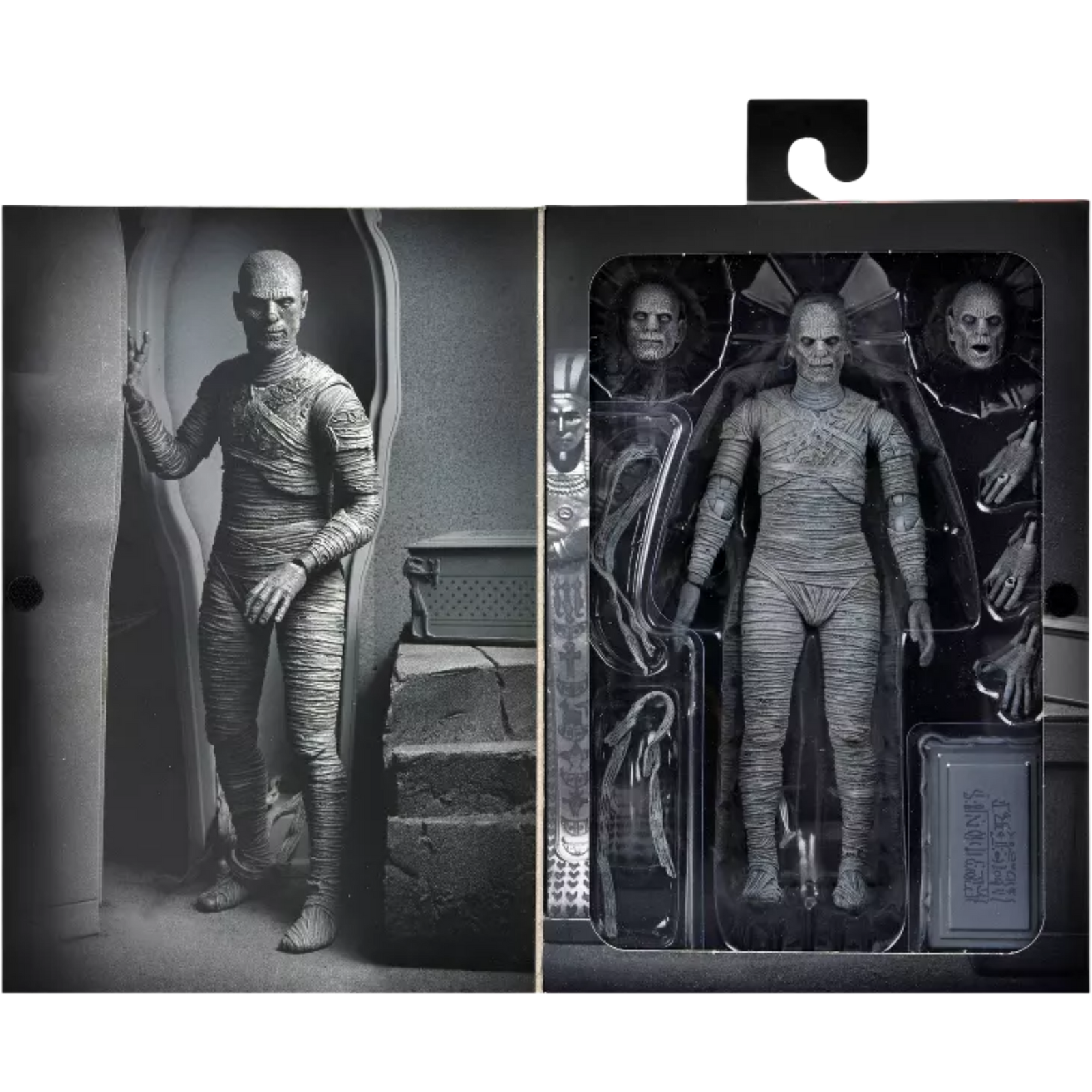 NECA Ultimate: Universal Monsters - The Mummy (B&N)