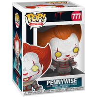 Funko Pop! Movies: IT Chapter Two - Pennywise 777