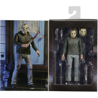 NECA Ultimate: Friday The 13th Part 3 (3D) - Jason Voorhees