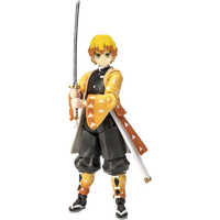 BANDAI / Ultimate Legends: Demon Slayer - Zenitsu Agatsuma