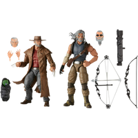 Hasbro / Marvel Legends: X-Men - Marvel’s Logan & Marvel’s Hawkeye