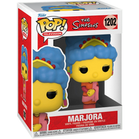 Funko Pop! TV: The Simpsons - Marjora 1202