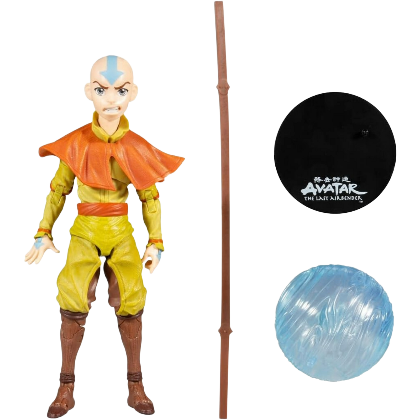 McFarlane: Avatar The Last Airbender - Aang