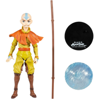 McFarlane: Avatar The Last Airbender - Aang