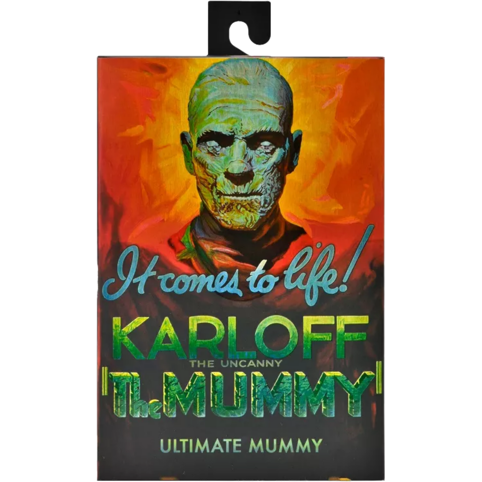 NECA Ultimate: Universal Monsters - The Mummy (B&N)