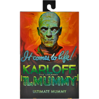 NECA Ultimate: Universal Monsters - The Mummy (B&N)