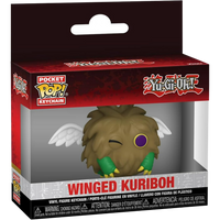 Funko Pop! Keychain: Yu-Gi-Oh - Winged Kuriboh