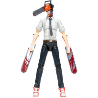Jazwares Total Anime: Chainsaw Man - Chainsaw Man