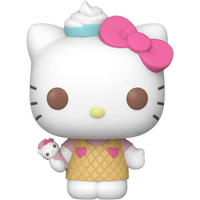 Funko Pop! Sanrio: Hello Kitty And Friends - Hello Kitty (Ice Cream) 99