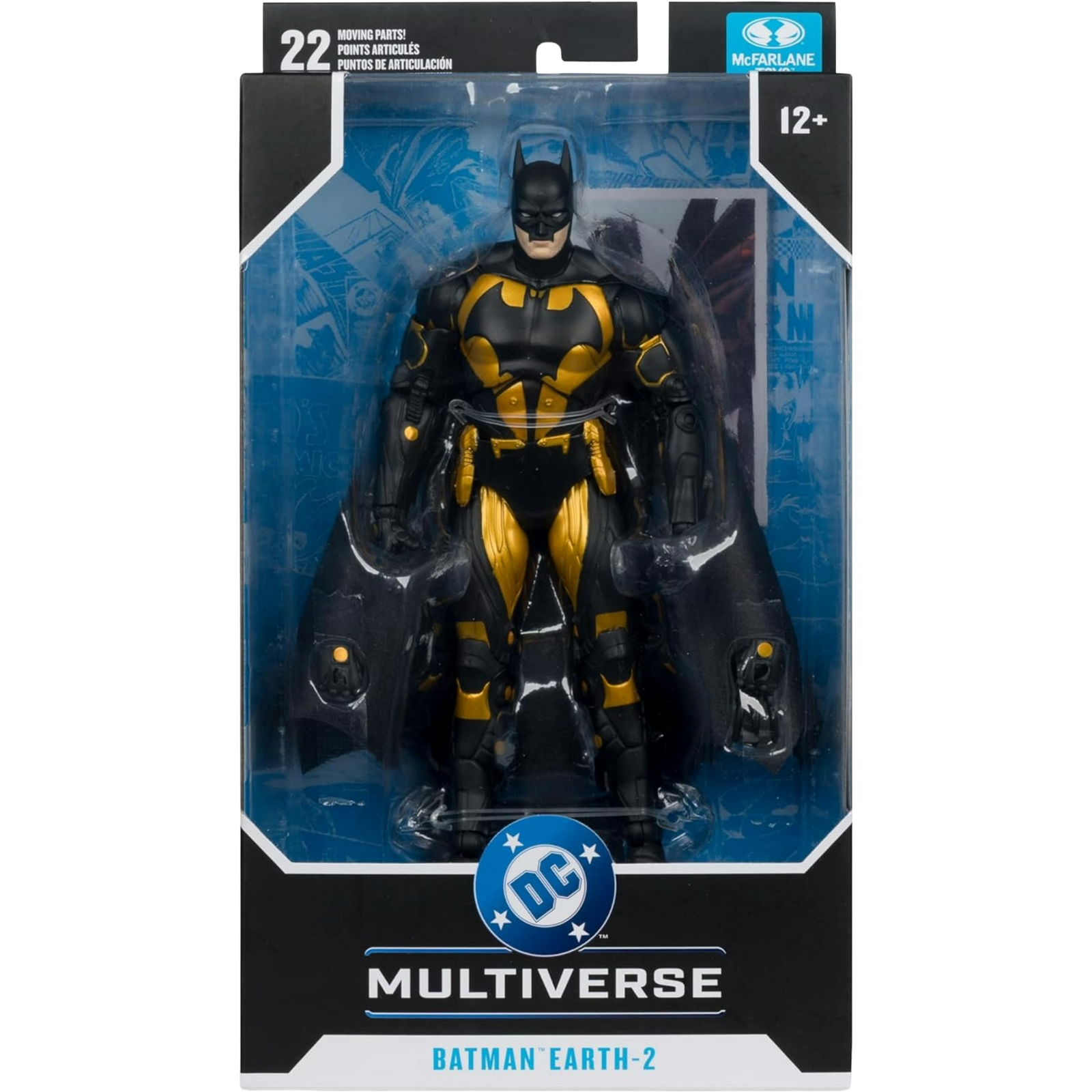 McFarlane DC Multiverse: Earth 2 Society - Batman Earth-2
