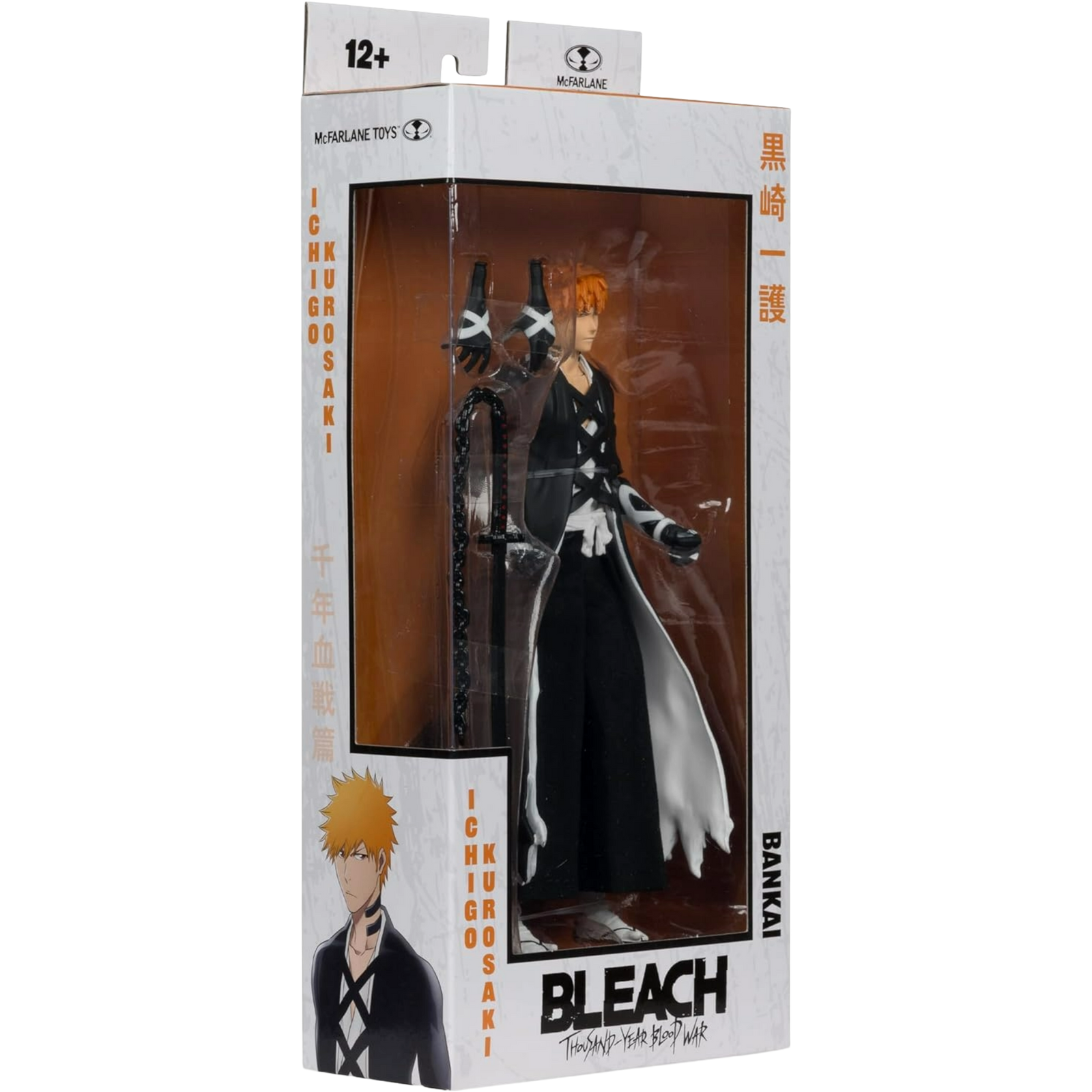 McFarlane: Bleach - Ichigo Kurosaki