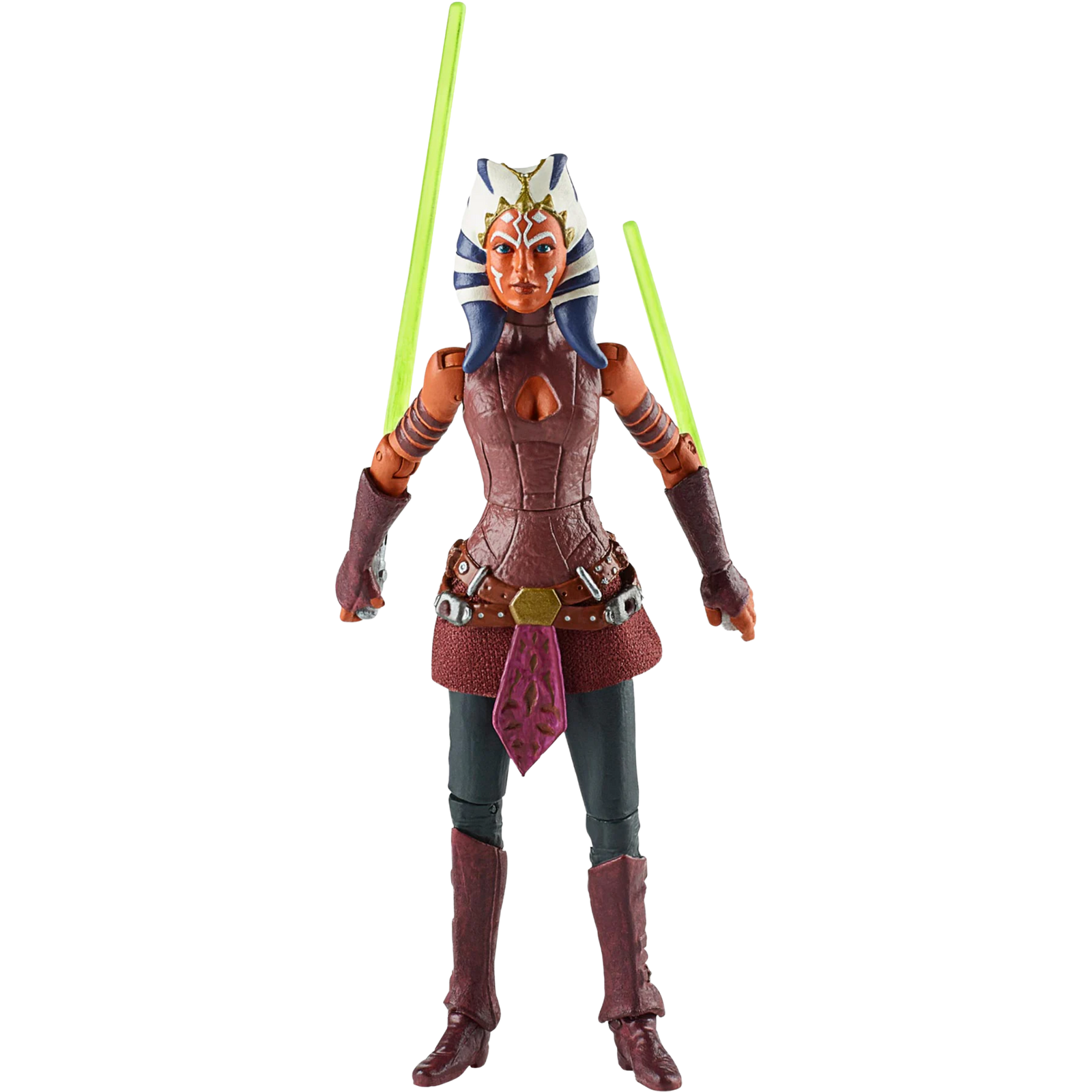 Hasbro / Kenner: The Vintage Collection Star Wars The Clone Wars - Ahsoka