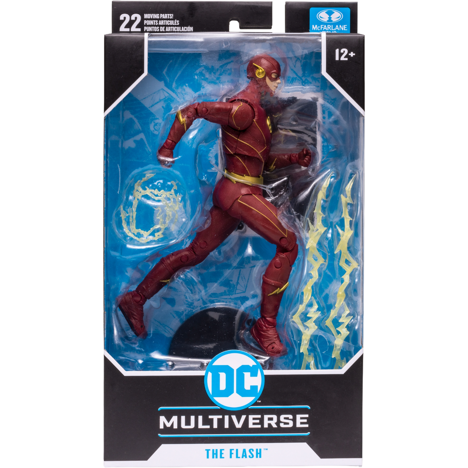 McFarlane DC Multiverse: The Flash TV Show - The Flash (Season 7)