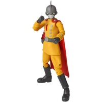 BANDAI Dragon Stars Series Battle Pack: Dragon Ball Super - Super Saiyan Gohan Vs. Gamma 1