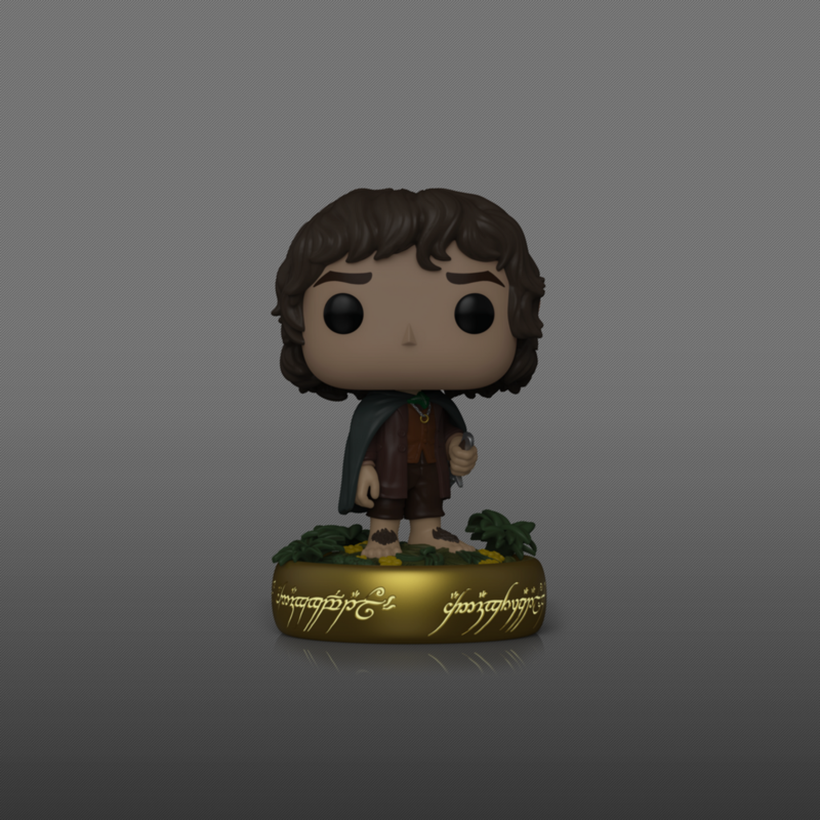 Funko Pop! Plus: The Lord Of The Rings - Frodo Baggins 1832
