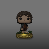 Funko Pop! Plus: The Lord Of The Rings - Frodo Baggins 1832