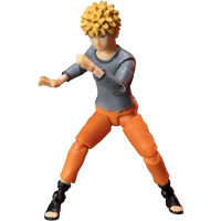 BANDAI Ultimate Legends: Naruto Shippuden - Naruto (The Final Valley)