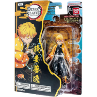 BANDAI / Ultimate Legends: Demon Slayer - Zenitsu Agatsuma