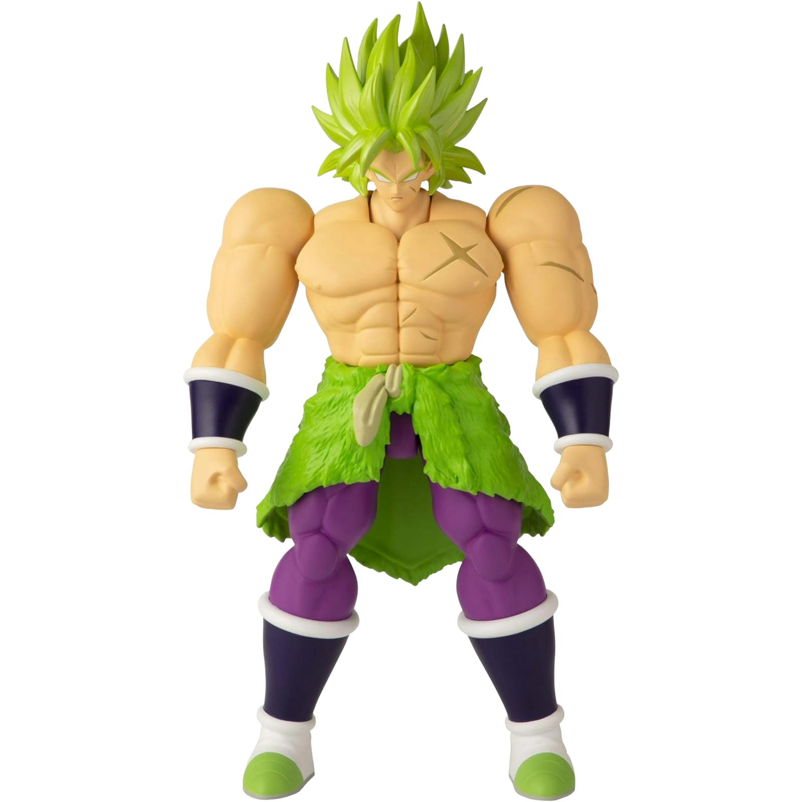 BANDAI Limit Breaker Series: Dragon Ball Super - Super Saiyan Broly (Dragon Ball Super Ver.)