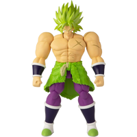 BANDAI Limit Breaker Series: Dragon Ball Super - Super Saiyan Broly (Dragon Ball Super Ver.)