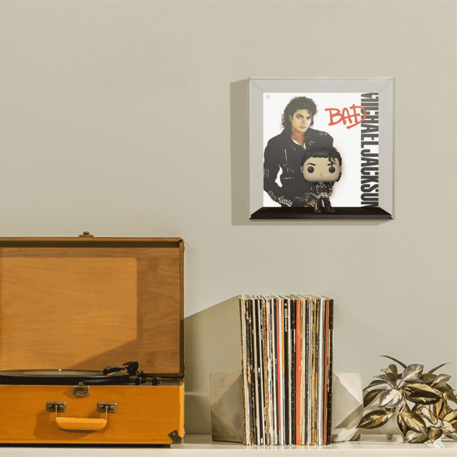 Funko Pop! Albums: Michael Jackson - Bad 56