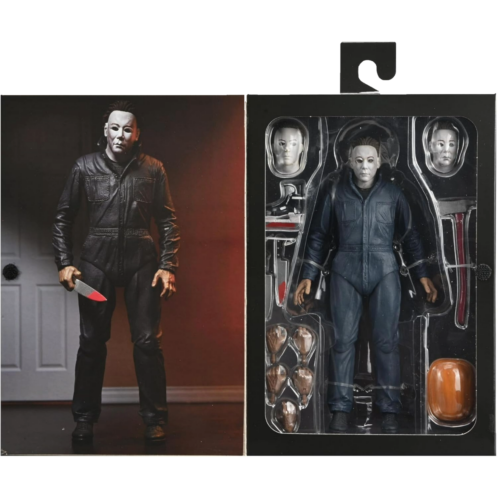 NECA Ultimate: Halloween (20 Years Later) - Michael Myers