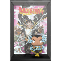 Funko Pop! Comic Covers: DC - Black Adam 08