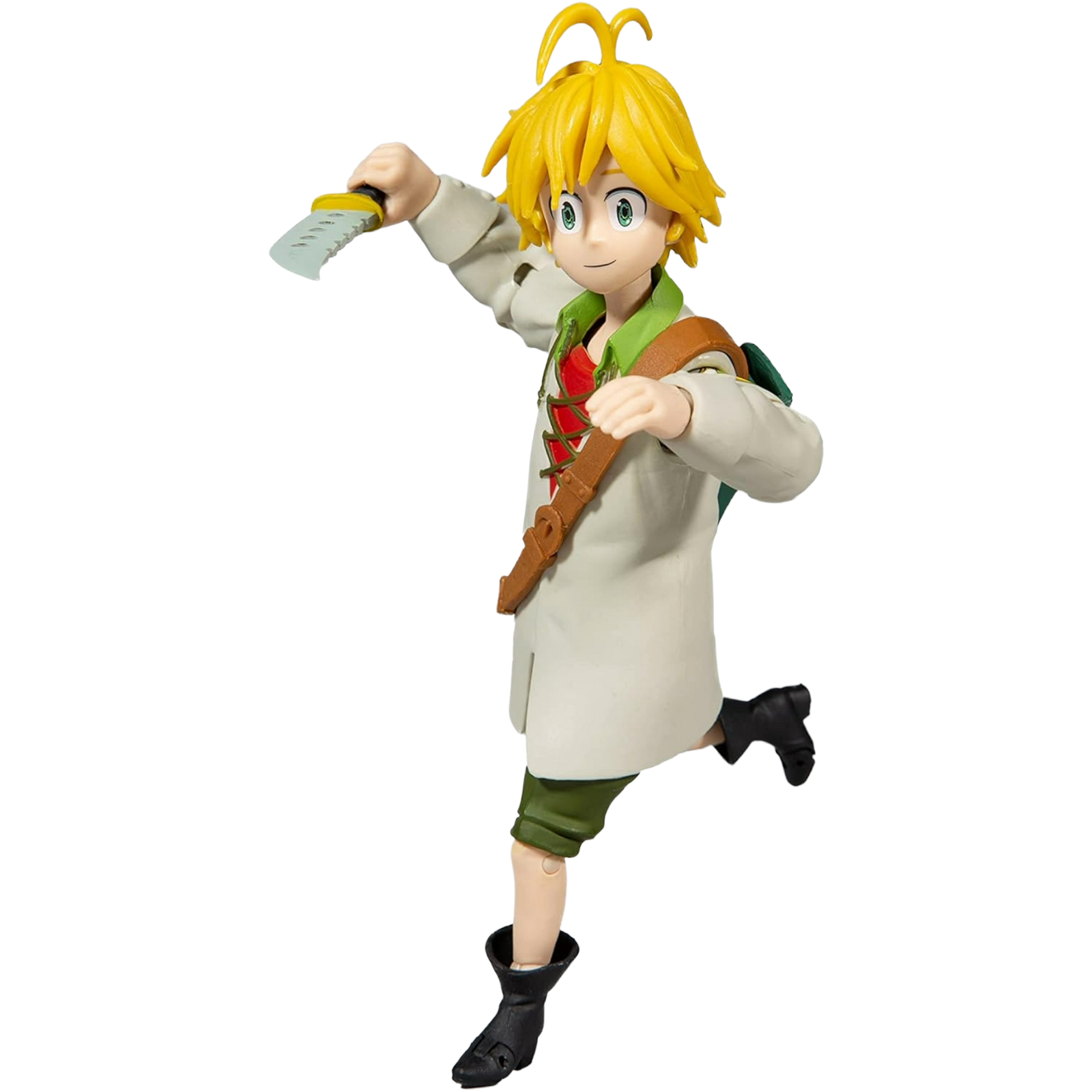 McFarlane: The Seven Deadly Sins - Meliodas
