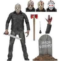NECA Ultimate: Friday The 13th Part V (A New Beginning) - Jason Voorhees