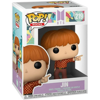 Funko Pop! Rocks: BTS - Jin 219
