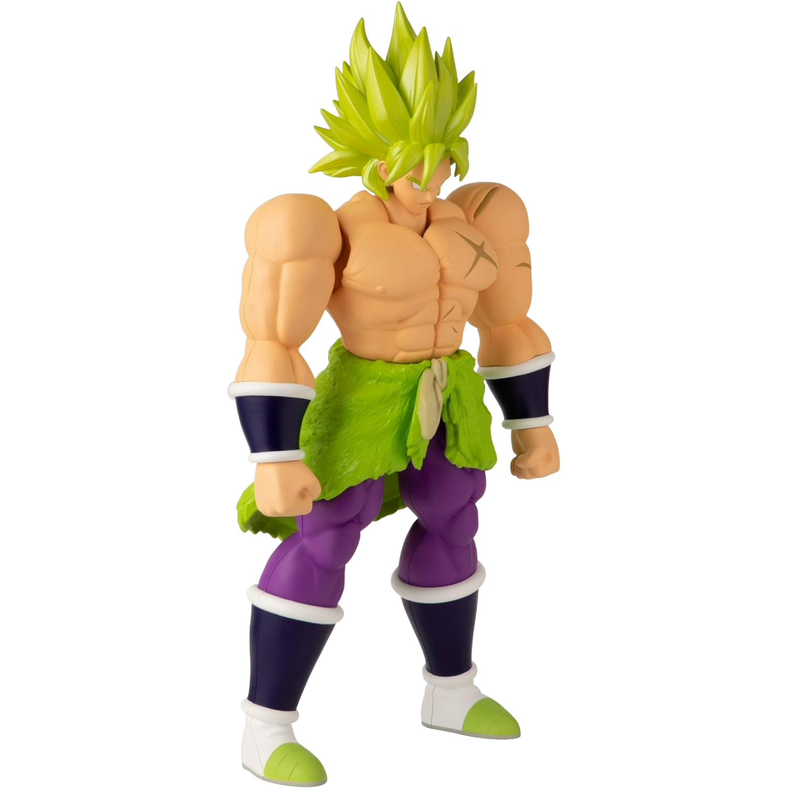 BANDAI Limit Breaker Series: Dragon Ball Super - Super Saiyan Broly (Dragon Ball Super Ver.)