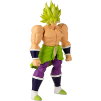 BANDAI Limit Breaker Series: Dragon Ball Super - Super Saiyan Broly (Dragon Ball Super Ver.)