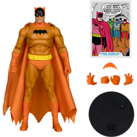 McFarlane DC Multiverse: Detective Comics #241 - Batman (Orange Suit)