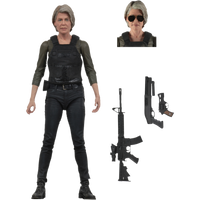 NECA Ultimate: Terminator Dark Fate - Sarah Connor