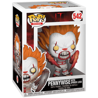 Funko Pop! Movies: IT - Pennywise With Spider Legs 542