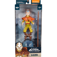McFarlane: Avatar The Last Airbender - Aang