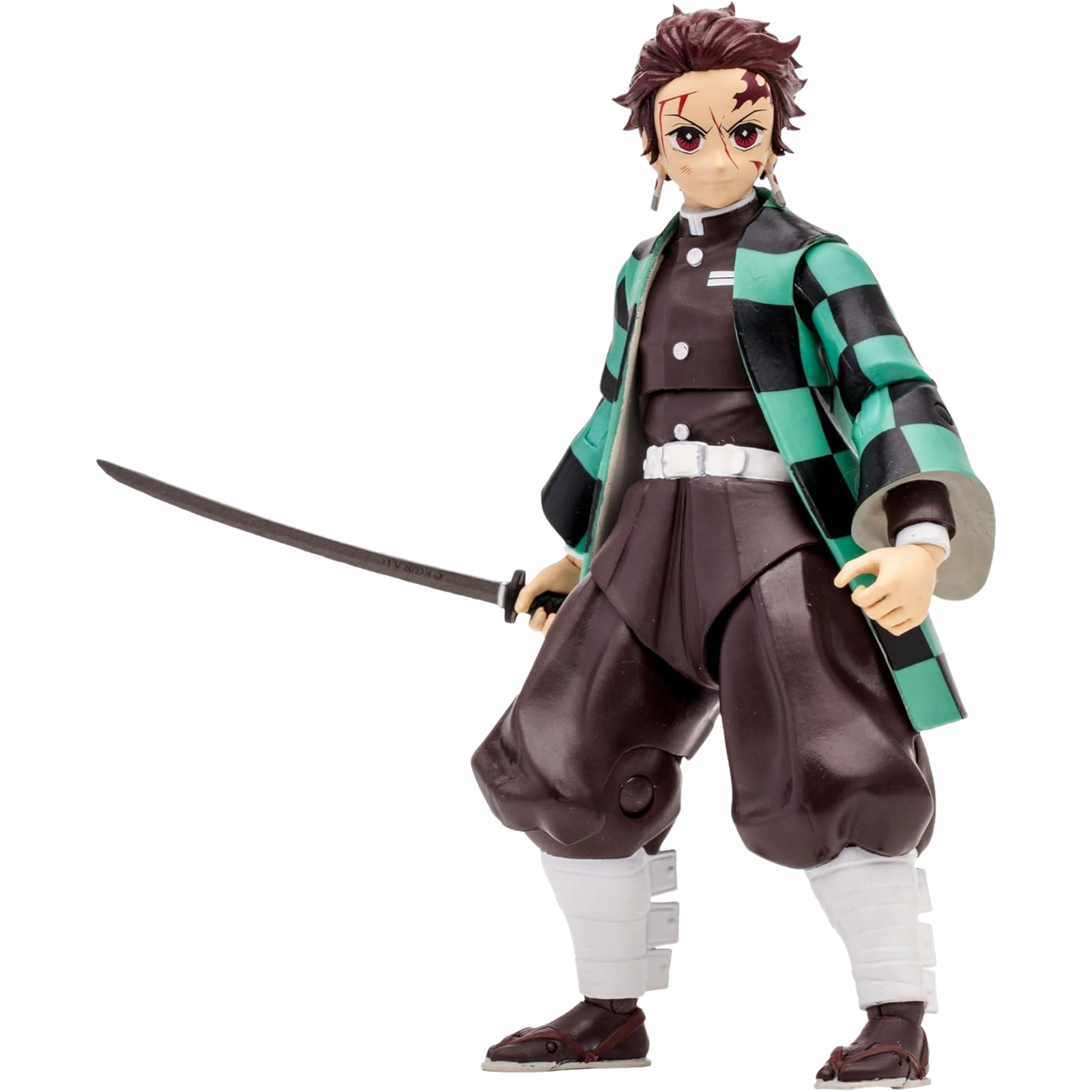 McFarlane: Demon Slayer - Tanjiro Kamado (Rui Battle)