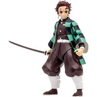McFarlane: Demon Slayer - Tanjiro Kamado (Rui Battle)