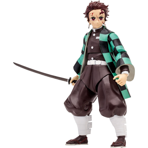 McFarlane: Demon Slayer - Tanjiro Kamado (Rui Battle)
