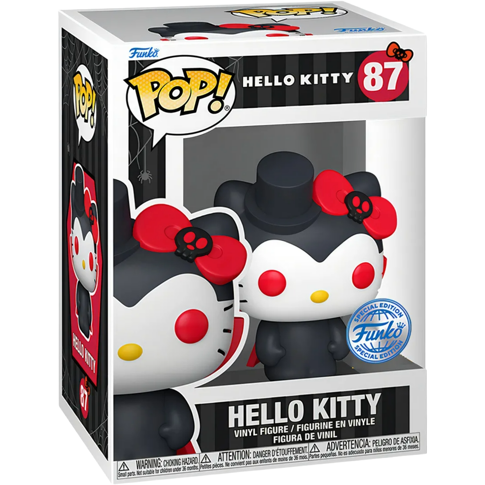 Funko Pop! Sanrio: Hello Kitty And Friends - Hello Kitty 87