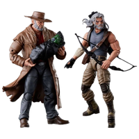 Hasbro / Marvel Legends: X-Men - Marvel’s Logan & Marvel’s Hawkeye