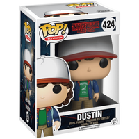 Funko Pop! TV: Stranger Things - Dustin 424