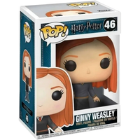 Funko Pop! Movies: Harry Potter - Ginny Weasley 46