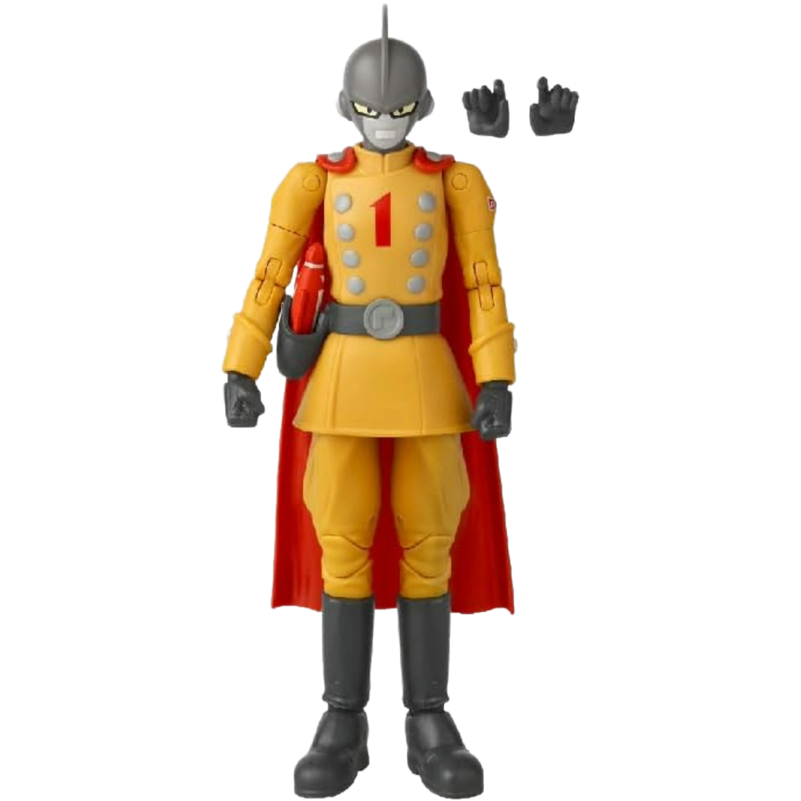 BANDAI Dragon Stars Series Battle Pack: Dragon Ball Super - Super Saiyan Gohan Vs. Gamma 1