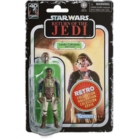 Hasbro / Kenner: The Vintage Collection  Star Wars Return Of The Jedi - Lando Calrissian (Skiff Guard)