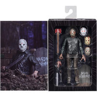 NECA Ultimate: Friday The 13th Part V (A New Beginning) - Jason Voorhees