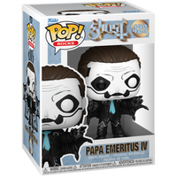 Funko Pop! Rocks: Ghost - Papa Emeritus IV 428