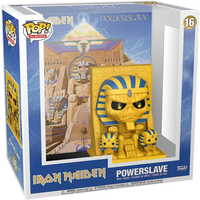 Funko Pop! Albums: Iron Maiden - Powerslave 16